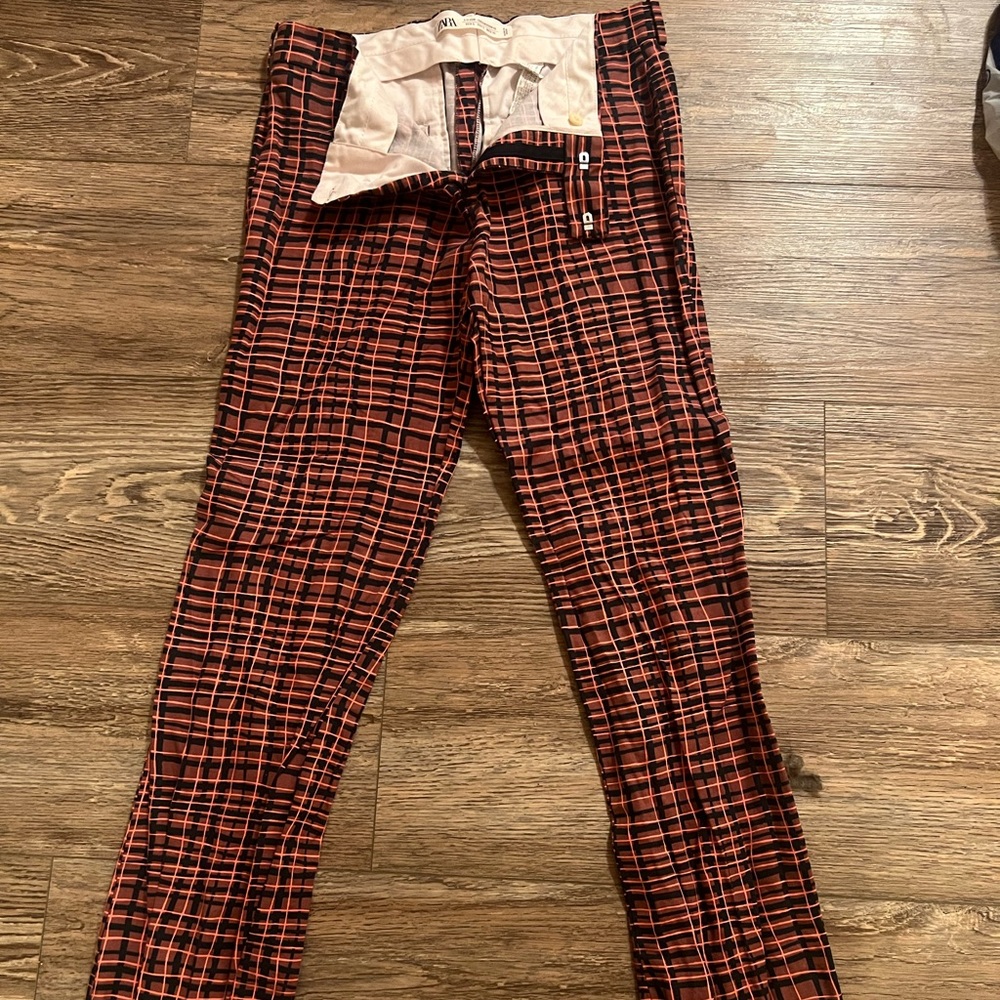 Zara boot cut women’s pants
